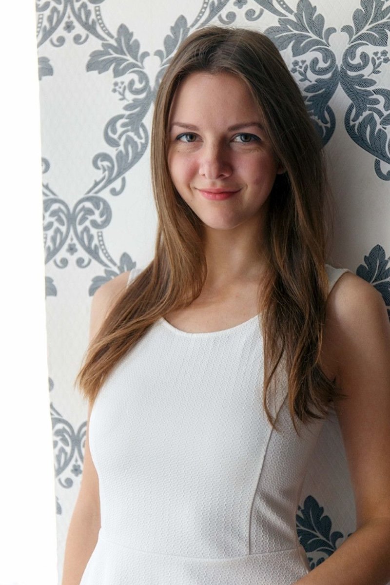 Клава, 20 лет, 5 размер груди
